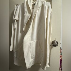 Ralph Lauren Cream Knit Cardigan